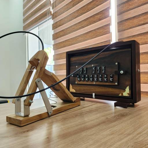 Handmade Indian Shruti Box – Dual 440Hz/432Hz Tuning, C3‑C4, Made in India