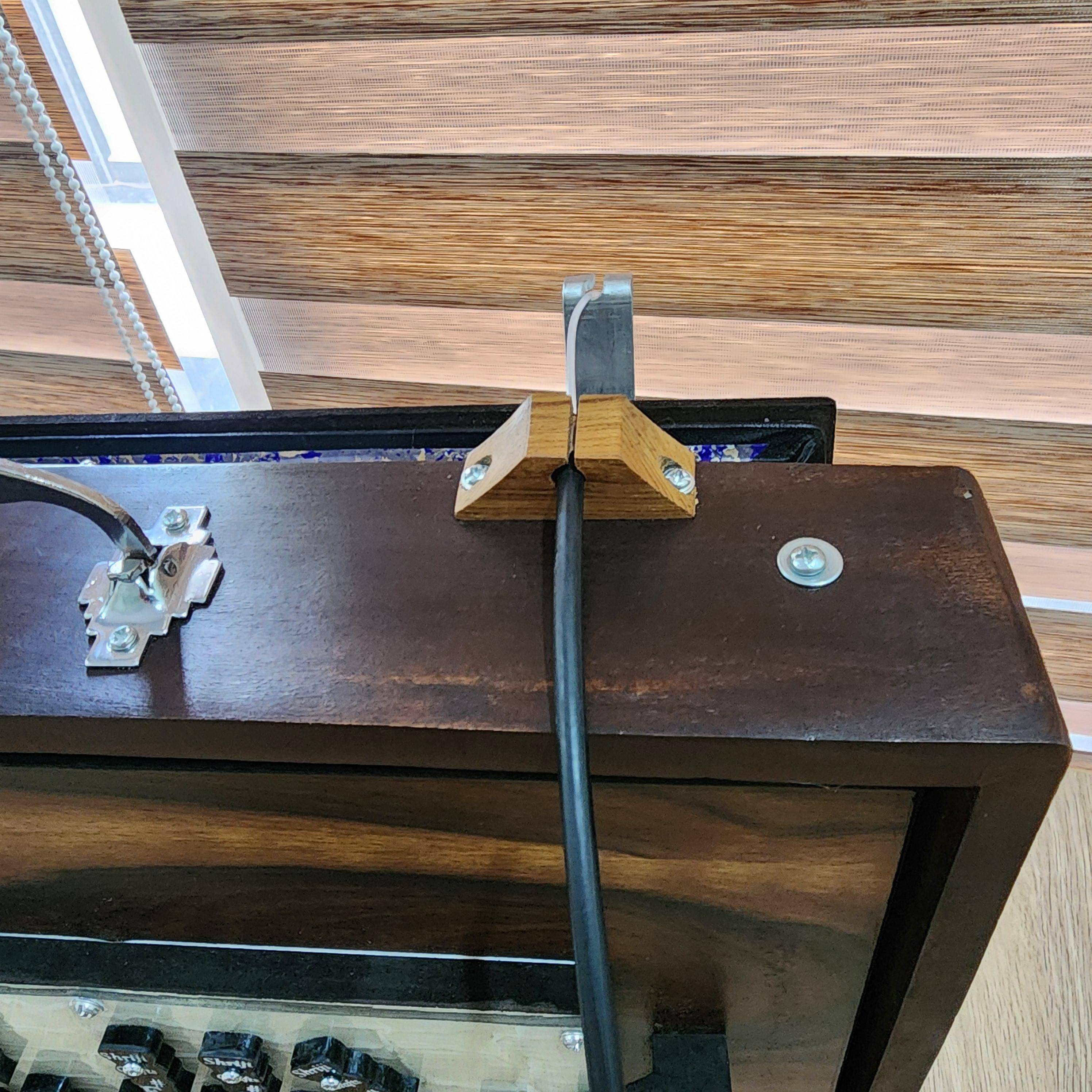 Professional 13-Key Wood Shruti Box – 440Hz/432Hz Indian Drone Instrument with Bag — handcrafted wooden product by Shrijicrafts