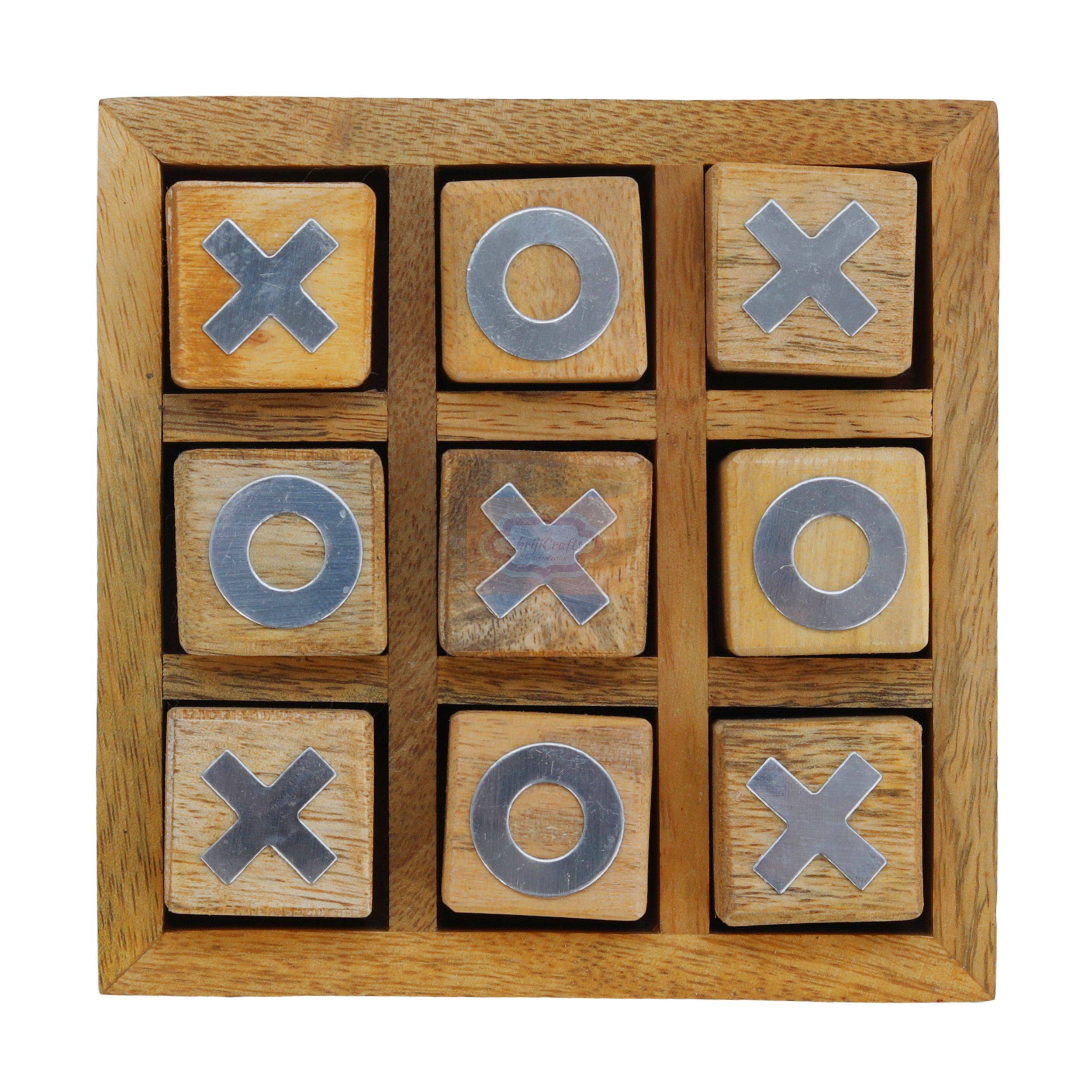 Handmade Wooden Board: Crafted with premium wood for durability and a smooth finish - View 5