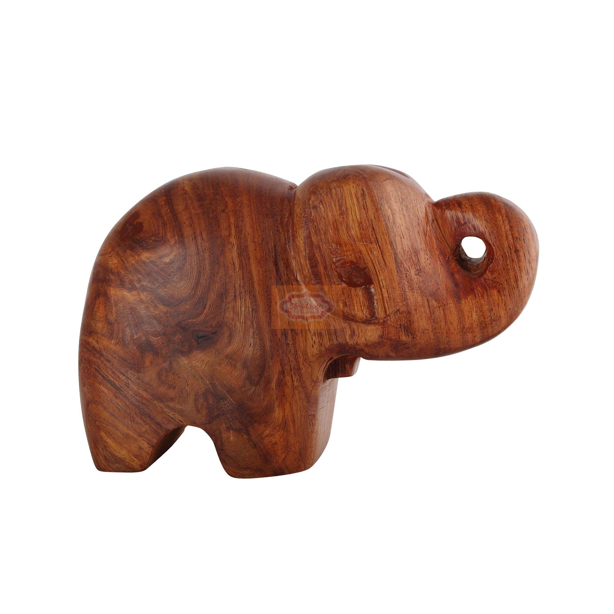 Handcrafted wooden eyeglass holder designed to keep your spectacles safe and within easy reach - View 9