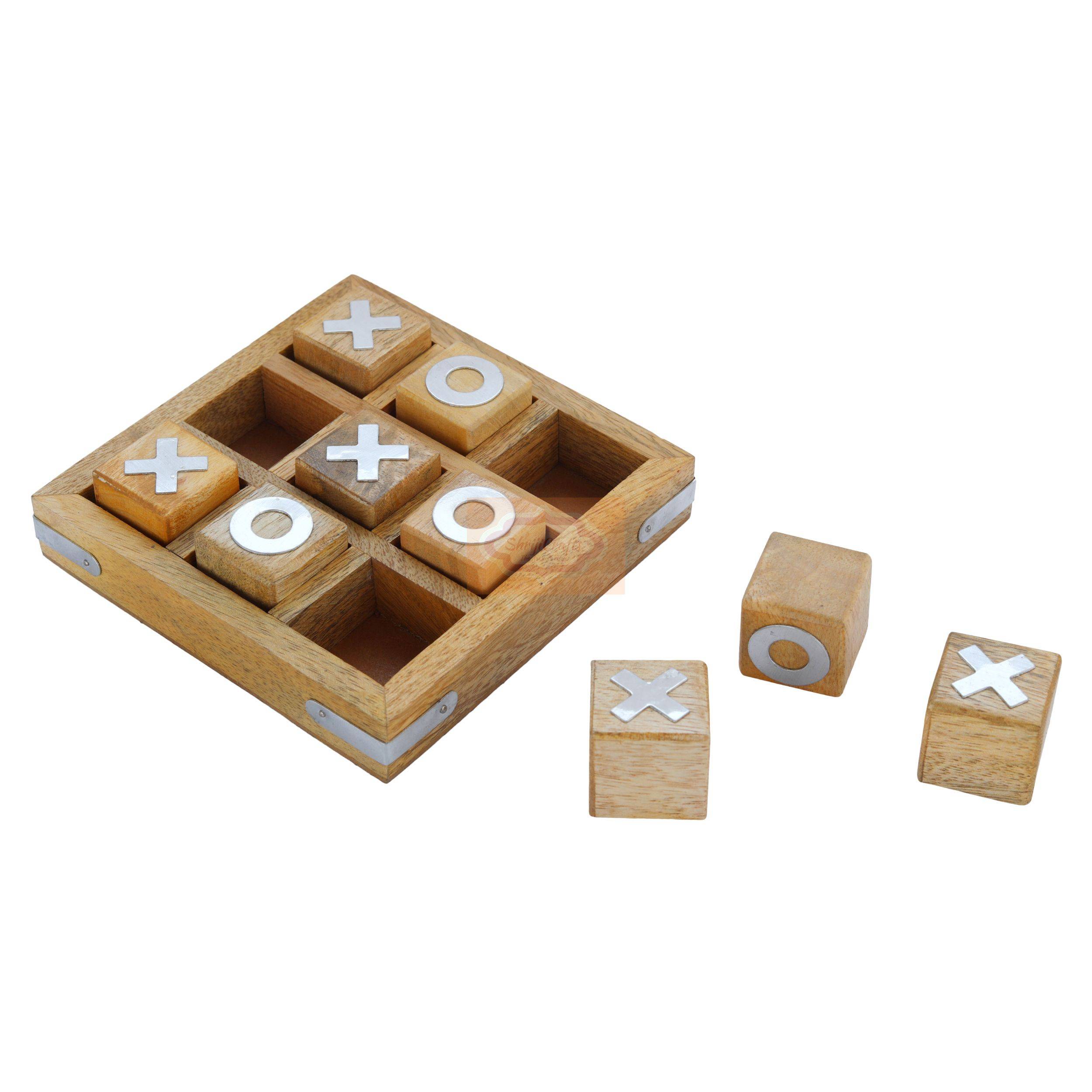 Handmade Wooden Board: Crafted with premium wood for durability and a smooth finish - View 3
