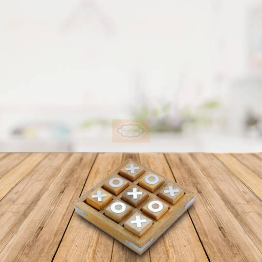 Handmade Wooden Board: Crafted with premium wood for durability and a smooth finish