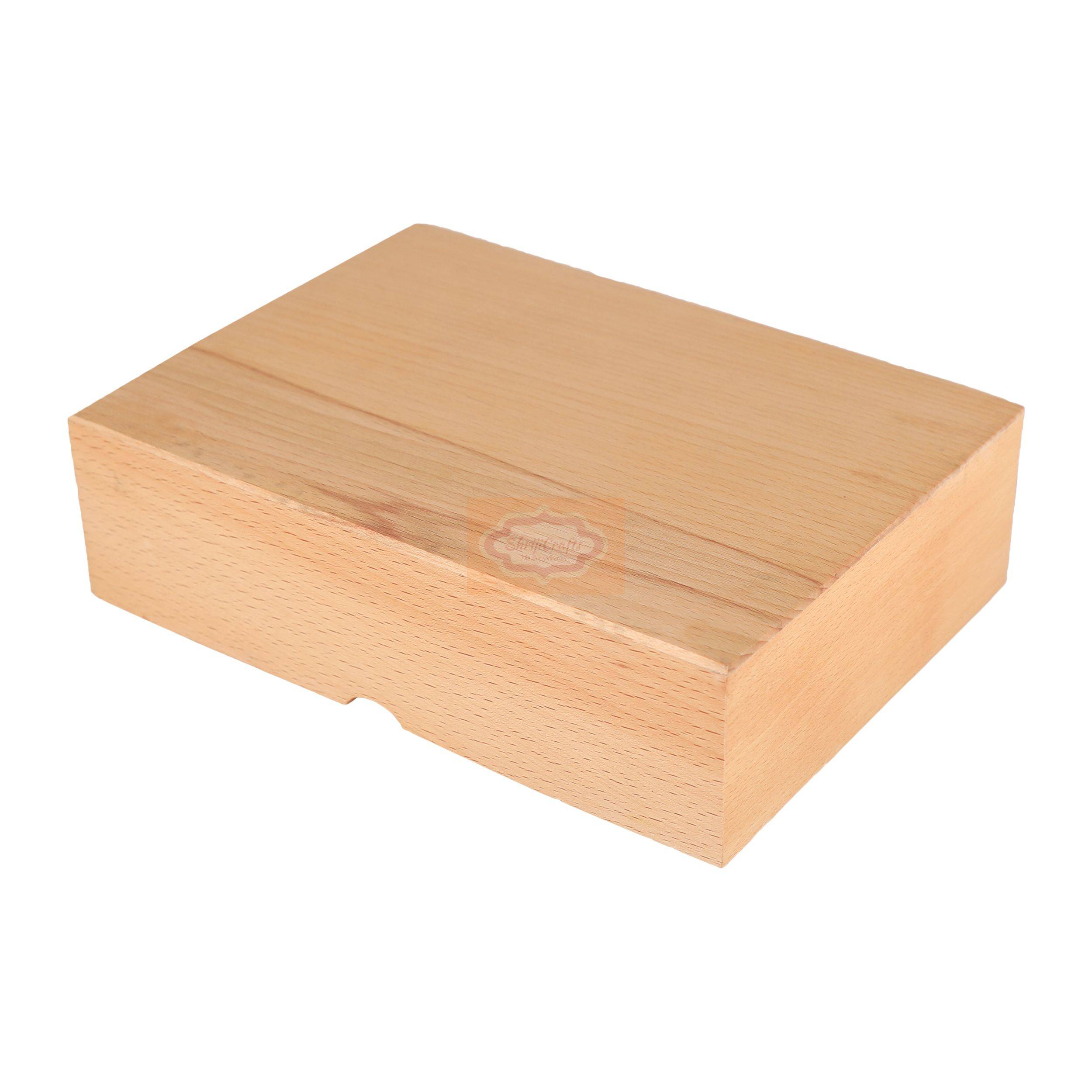 Handcrafted 6-in-1 Wooden Brain Teaser Puzzle Set beautifully crafted from premium pine wood — handcrafted wooden product by Shrijicrafts