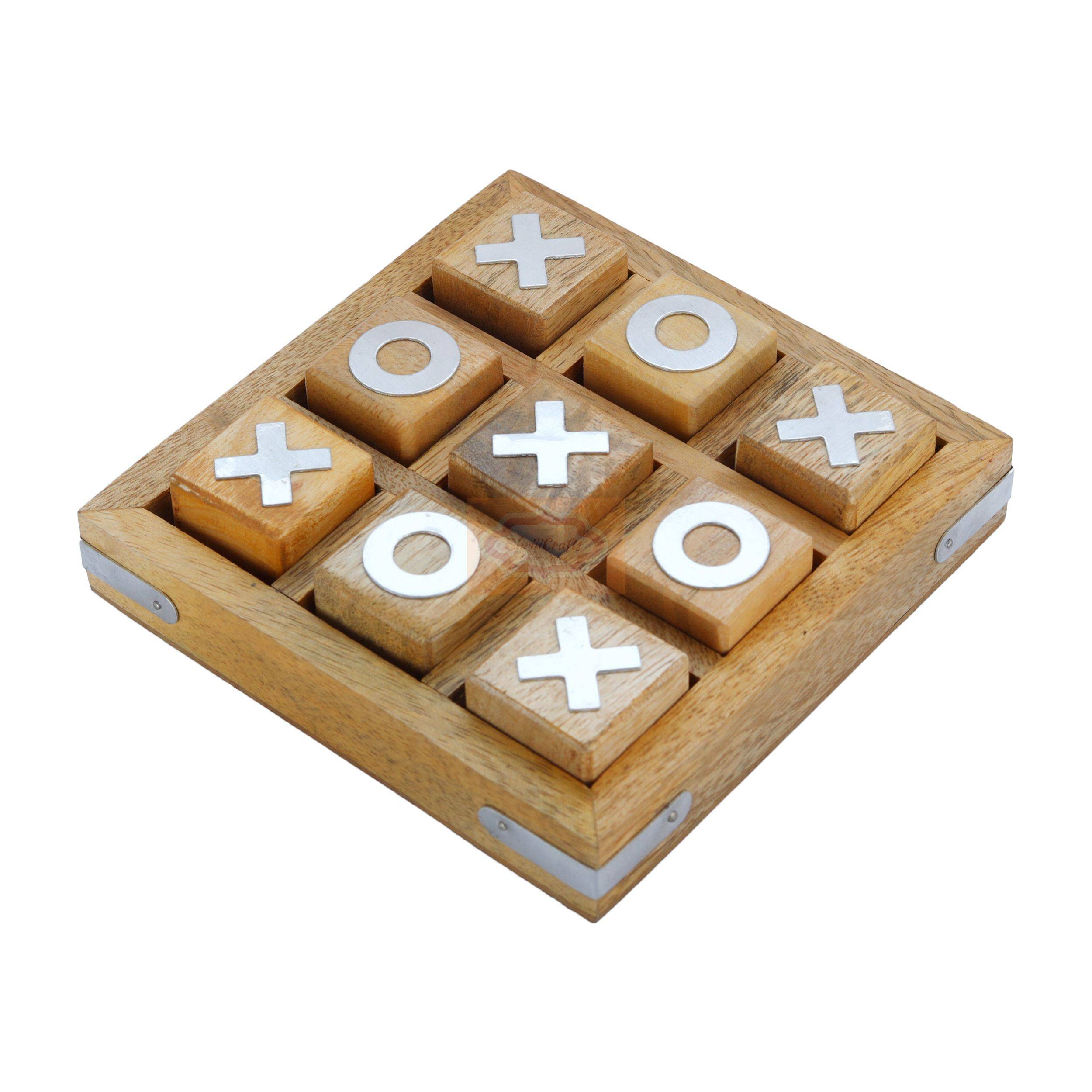 Handmade Wooden Board: Crafted with premium wood for durability and a smooth finish - View 2