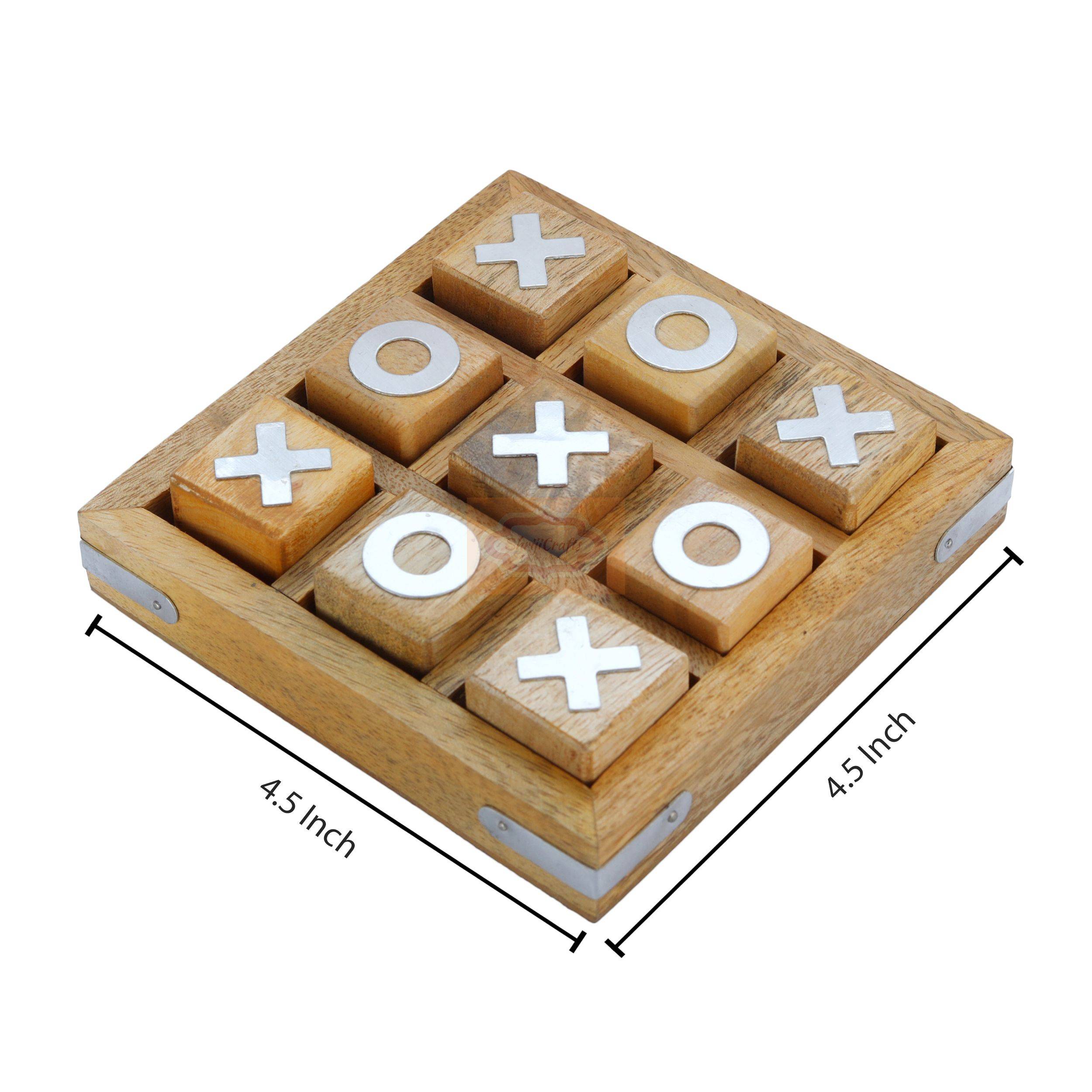 Handmade Wooden Board: Crafted with premium wood for durability and a smooth finish - View 6